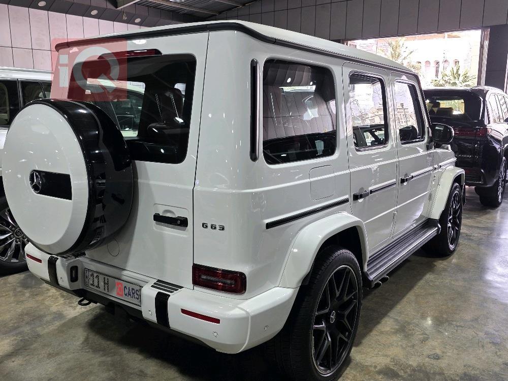 مرسيدس بنز G-Class